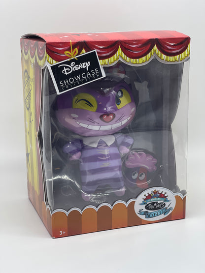 Disney Showcase Collection "Grinsekatze" Cheshire The World of Miss Mindy Vinyl