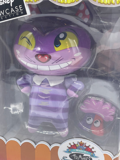 Disney Showcase Collection "Grinsekatze" Cheshire The World of Miss Mindy Vinyl