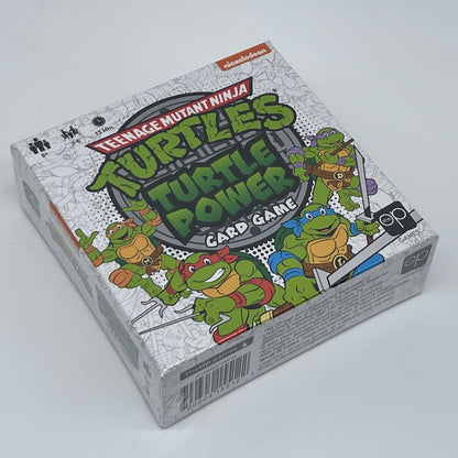 Teenage Mutant Ninja Turtles "Turtle Power Kartenspiel" US Version TMNT
