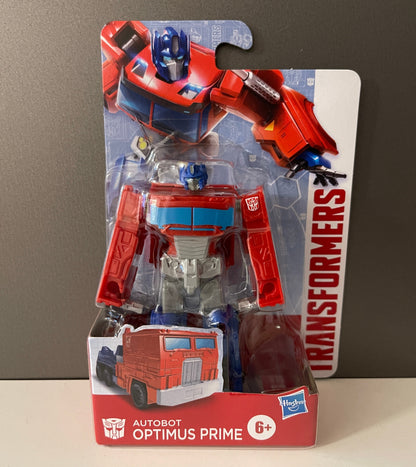 Transformers Authentics Megatron Bumblebee Optimus Prime Starscream Barricade