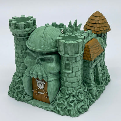 Hallmark Ornaments Keepsake 2021 - Castle Grayskull - Masters of the Universe