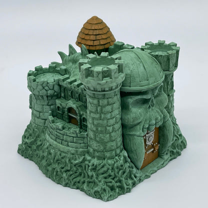 Hallmark Ornaments Keepsake 2021 - Castle Grayskull - Masters of the Universe