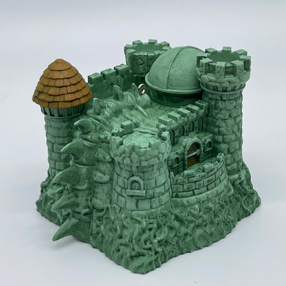 Hallmark Ornaments Keepsake 2021 - Castle Grayskull - Masters of the Universe