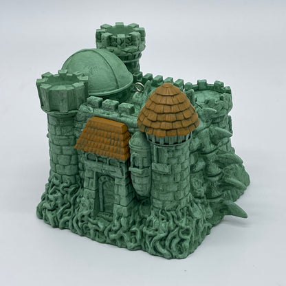 Hallmark Ornaments Keepsake 2021 - Castle Grayskull - Masters of the Universe