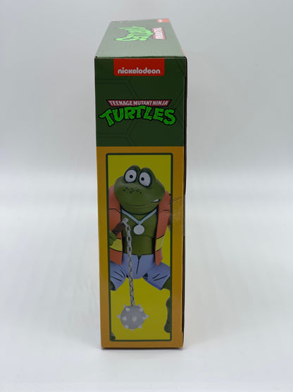 Teenage Mutant Ninja Turtles "Napoleon & Attila" Neca - Nickelodeon (2021)