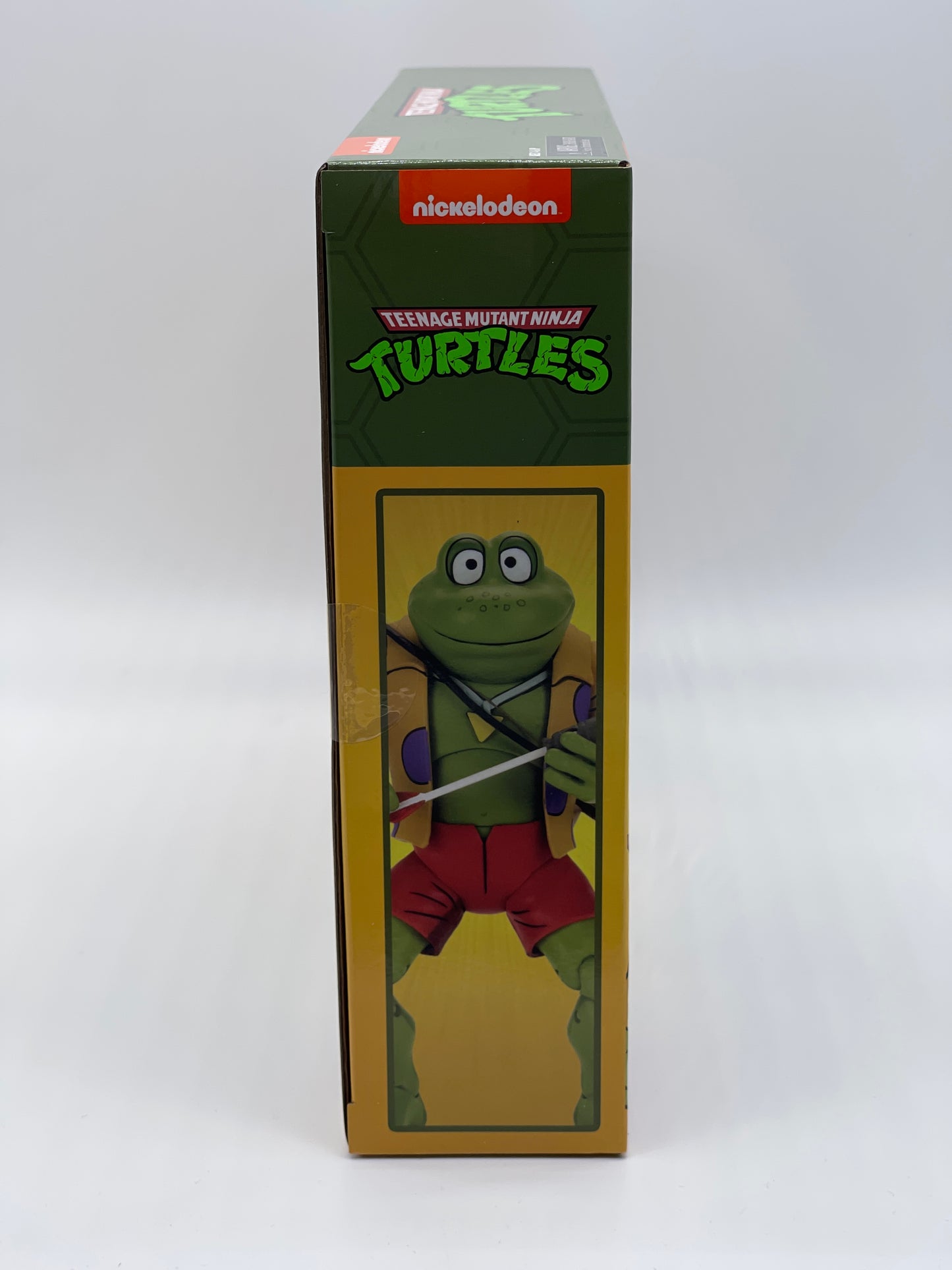 Teenage Mutant Ninja Turtles "Rasputin &amp; Genghis" Neca - Nickelodeon (2021) 