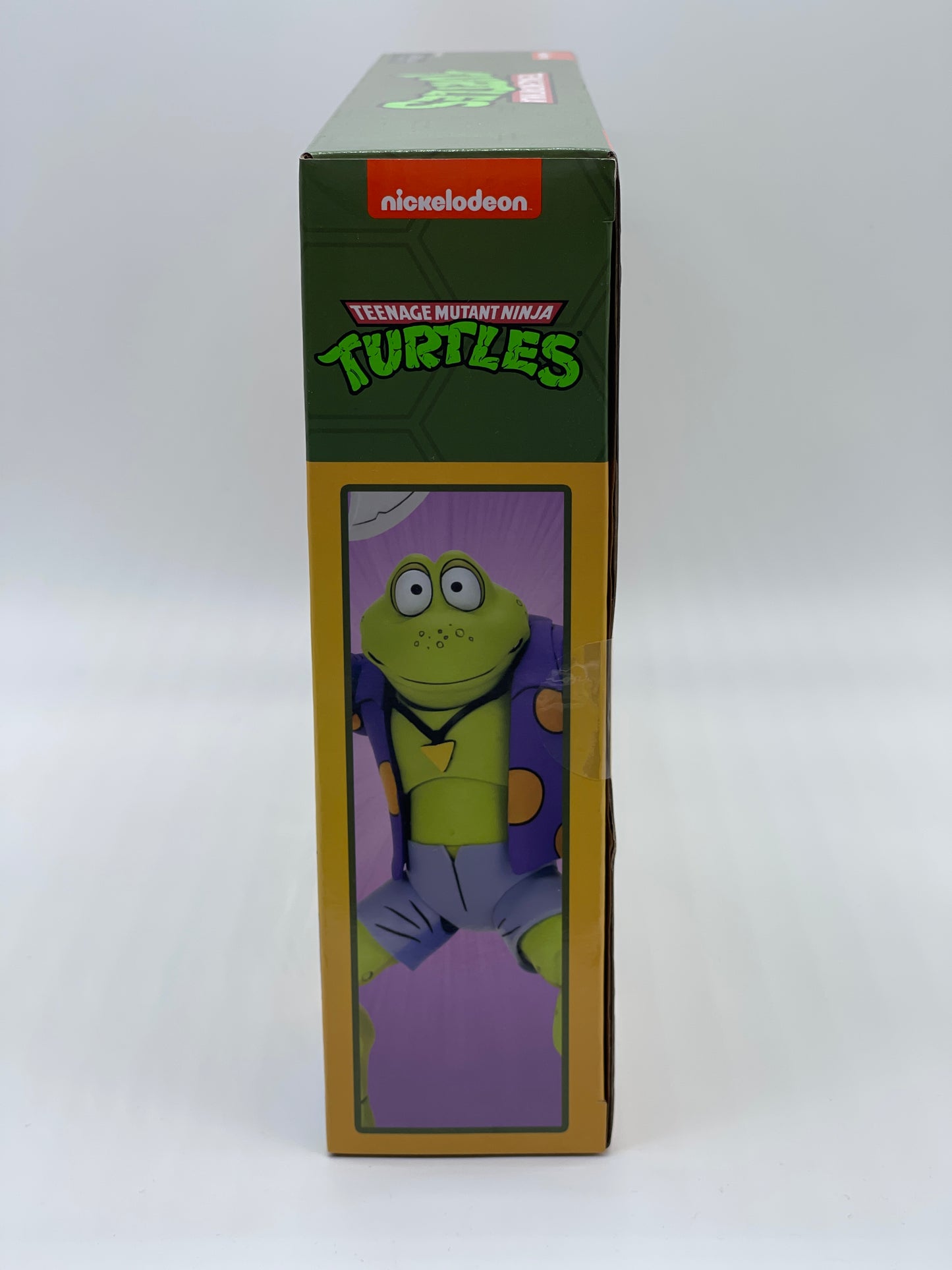 Teenage Mutant Ninja Turtles "Rasputin &amp; Genghis" Neca - Nickelodeon (2021) 