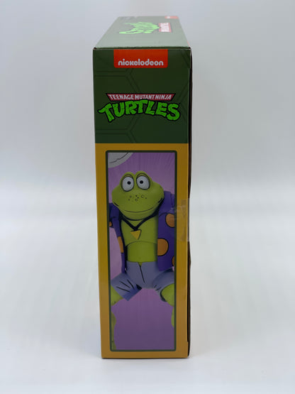 Teenage Mutant Ninja Turtles "Rasputin &amp; Genghis" Neca - Nickelodeon (2021) 