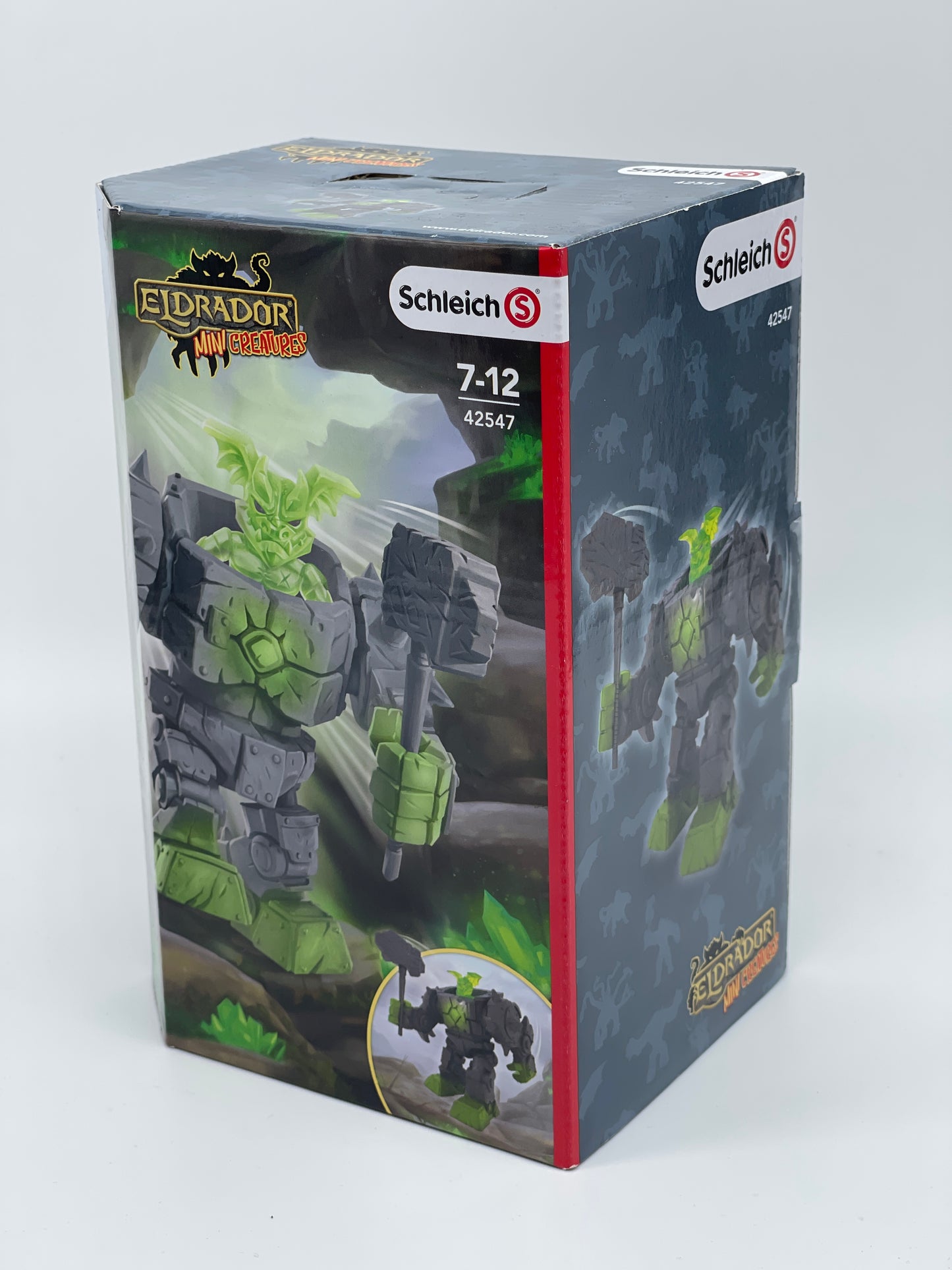 Schleich Eldrador "Stone Robot" Special Mini Creatures (42547) 