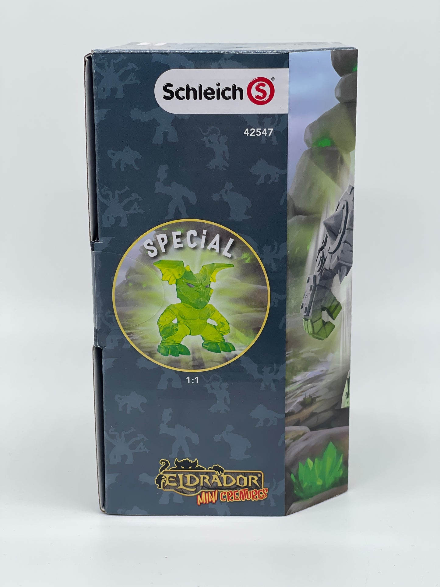 Schleich Eldrador "Stone Robot" Special Mini Creatures (42547) 