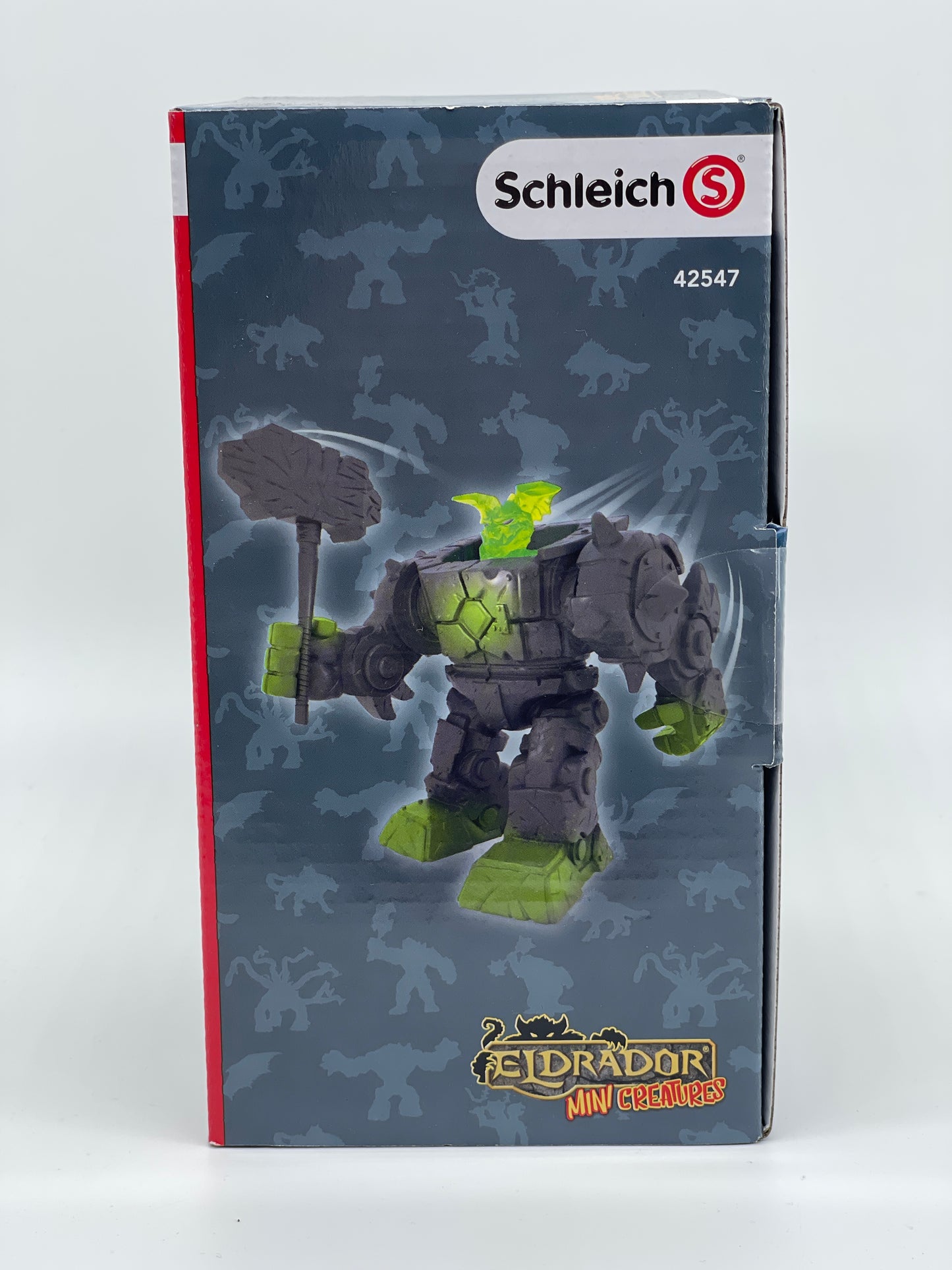 Schleich Eldrador "Stone Robot" Special Mini Creatures (42547) 