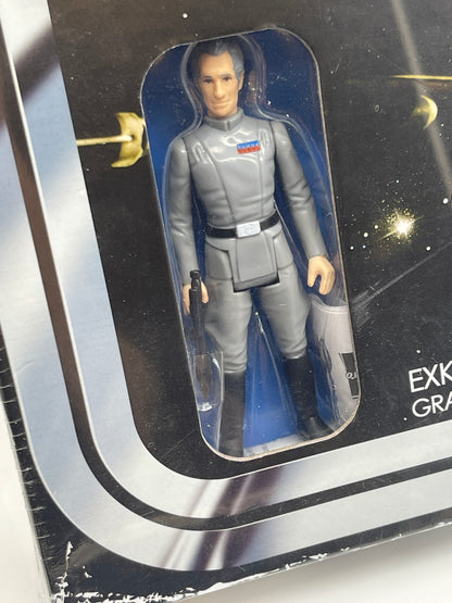 Star Wars "Flucht vom Todesstern" das Spiel mit Exklusiv Figur Grand Moff Tarkin