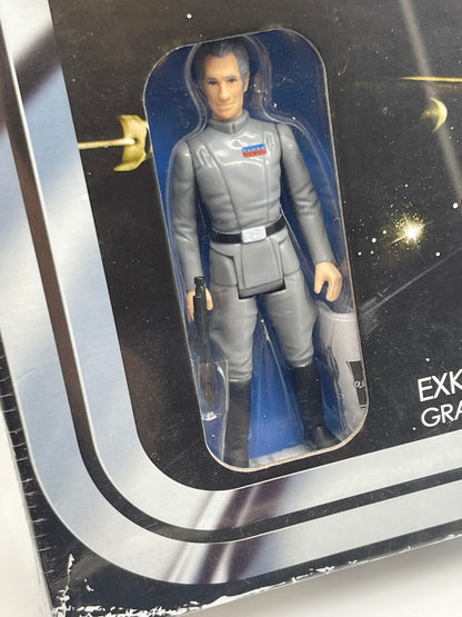 Star Wars "Escape from the Death Star" the game with exclusive figure Grand Moff Tarkin