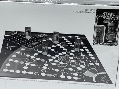 Star Wars "Escape from the Death Star" the game with exclusive figure Grand Moff Tarkin