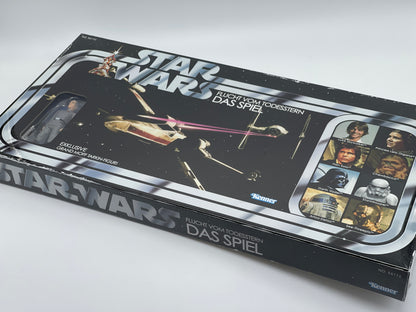 Star Wars "Escape from the Death Star" the game with exclusive figure Grand Moff Tarkin
