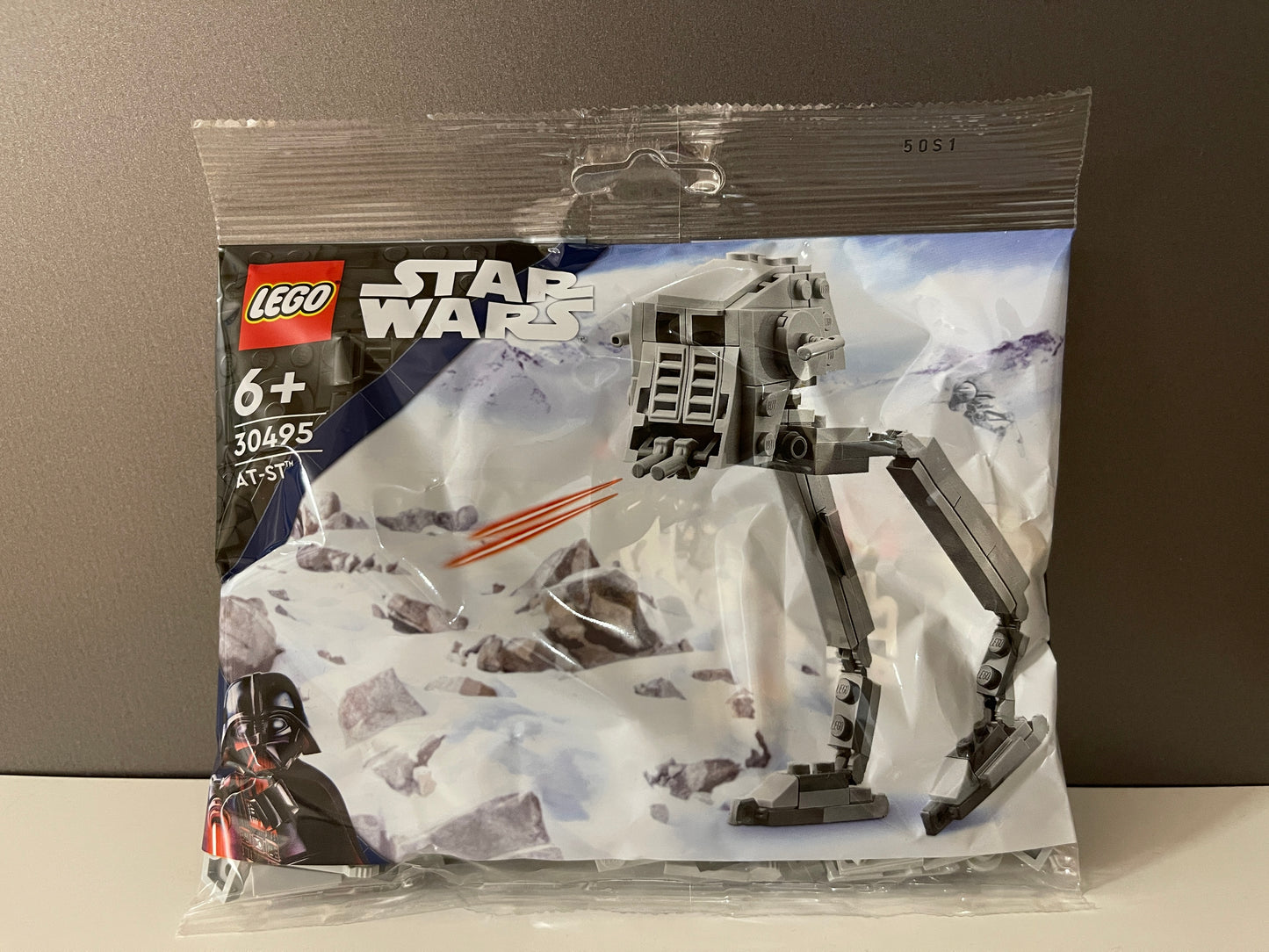 LEGO Star Wars "AT-ST / ATST" Polybag (30495)