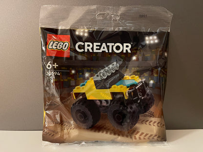 LEGO Creator "Monster Truck" Polybag (30594)
