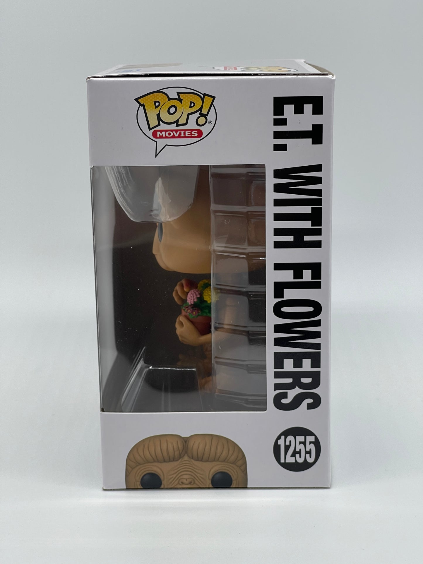 Funko Pop Movies "E.T. with Flowers" 40 Jahre E.T. der Außerirdische #1255 (2022)