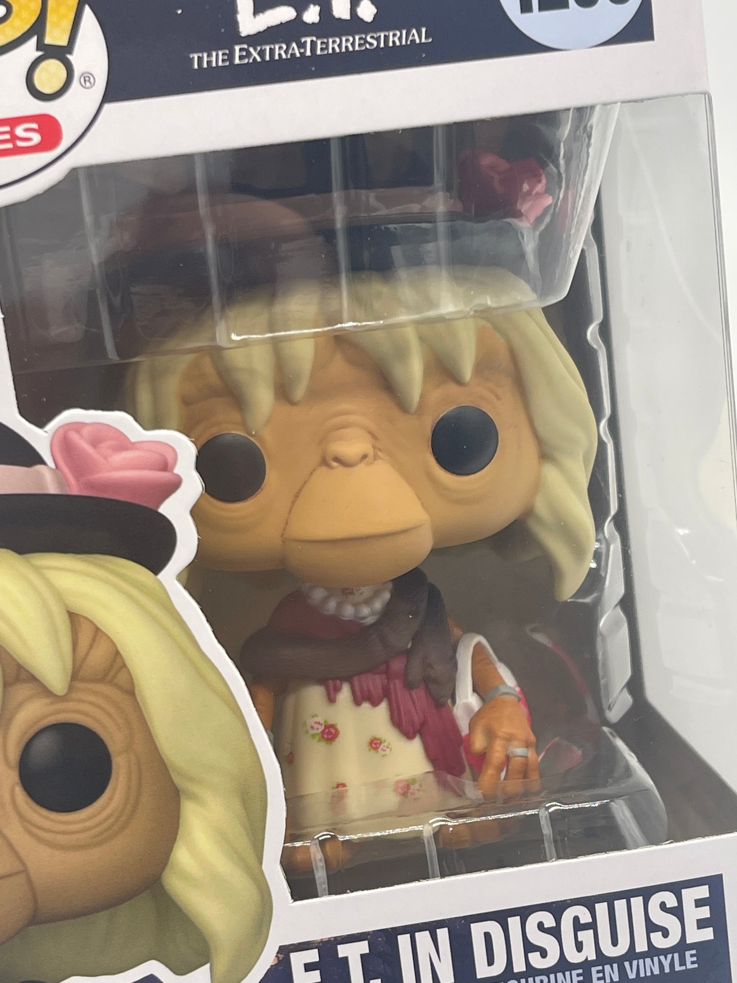Funko Pop Movies "E.T. in Disguise" 40 Jahre E.T. der Außerirdische #1253 (2022)