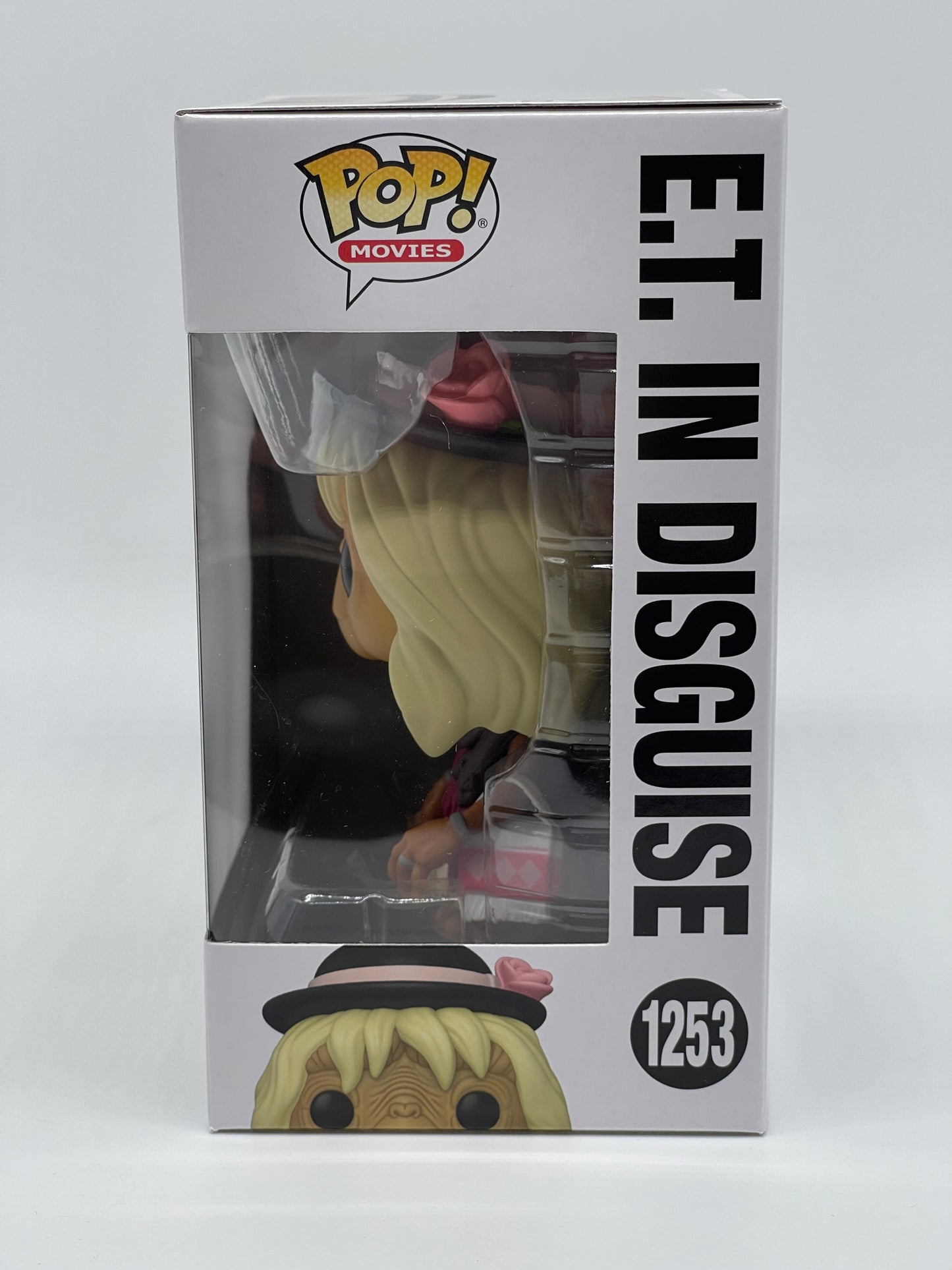 Funko Pop Movies "E.T. in Disguise" 40 Jahre E.T. der Außerirdische #1253 (2022)