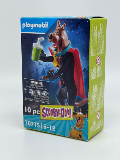 Playmobil "Vampire / Dracula" Scooby Doo with Accessories 70715 (2021) 