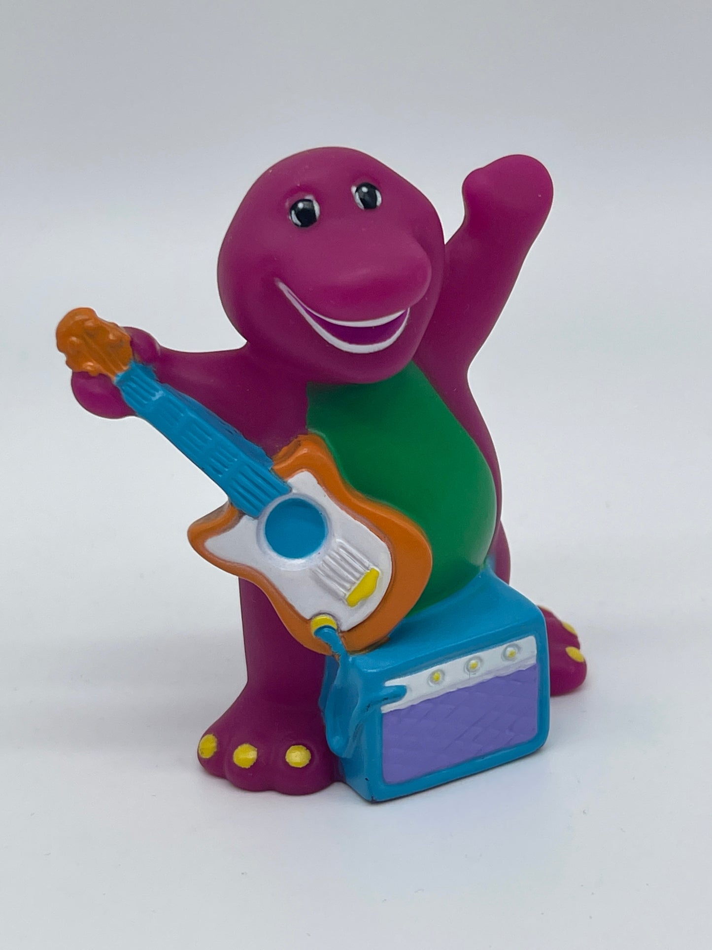 Barney and Friends "Barney &amp; Baby Bop" (Barney &amp; Friends) Mattel (2002)