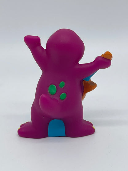 Barney und seine Freunde "Barney & Baby Bop" (Barney & Friends) Mattel (2002)