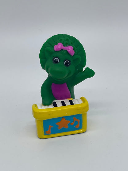 Barney and Friends "Barney &amp; Baby Bop" (Barney &amp; Friends) Mattel (2002)