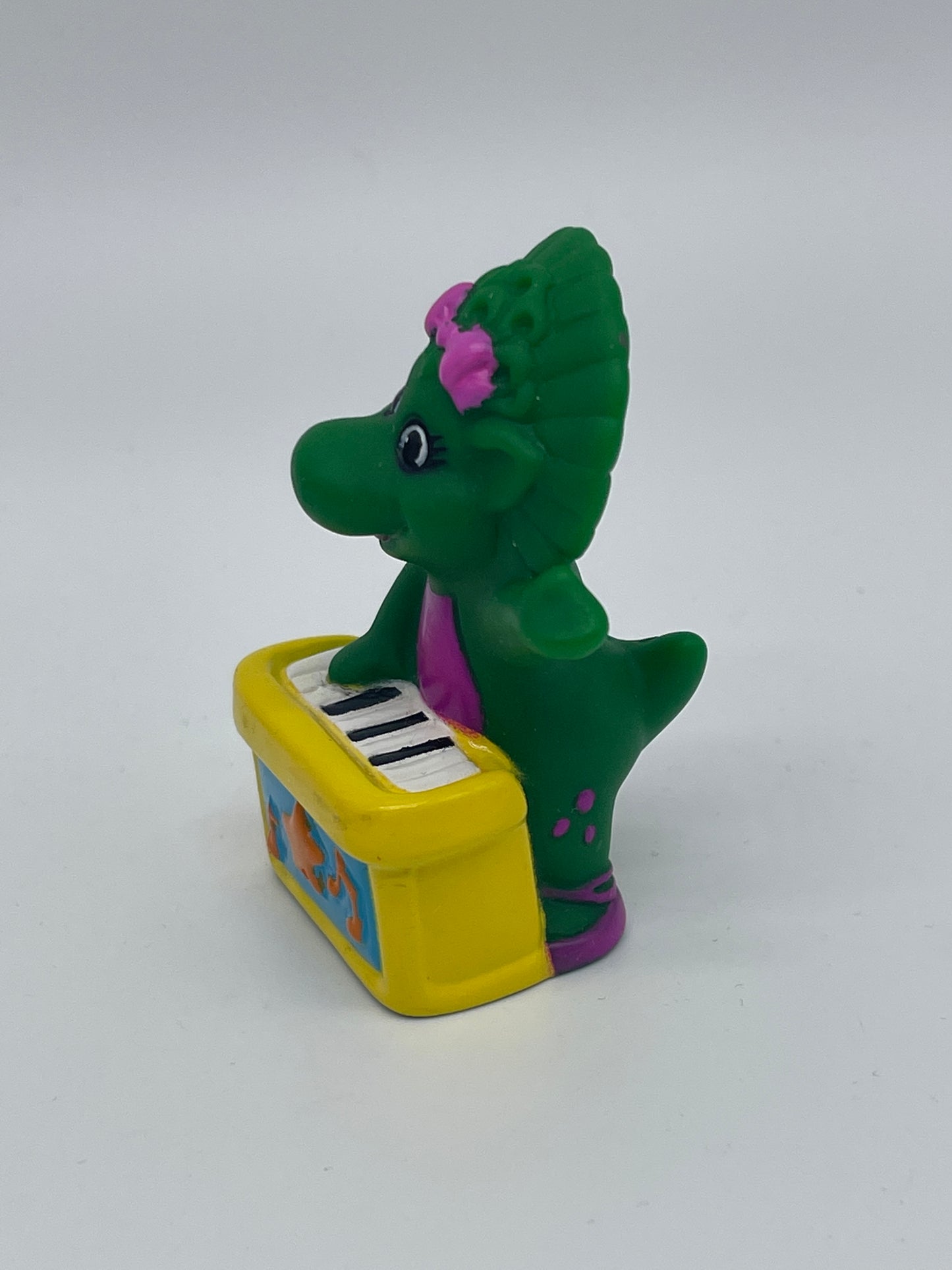 Barney und seine Freunde "Barney & Baby Bop" (Barney & Friends) Mattel (2002)