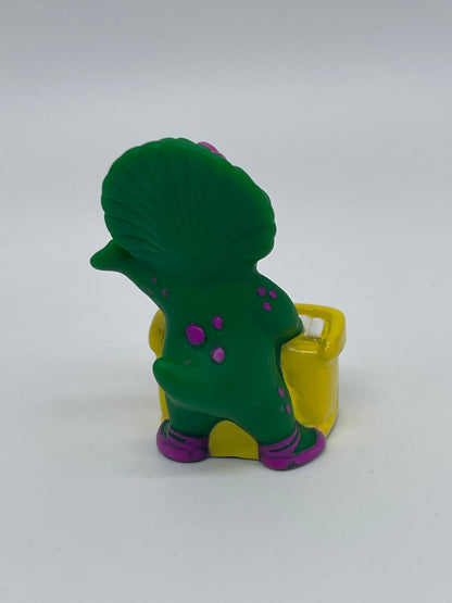 Barney und seine Freunde "Barney & Baby Bop" (Barney & Friends) Mattel (2002)