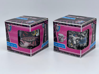 Monster High "Becher, Tasse, Kaffeebecher Kaffeetasse Becher Tasse" Mattel