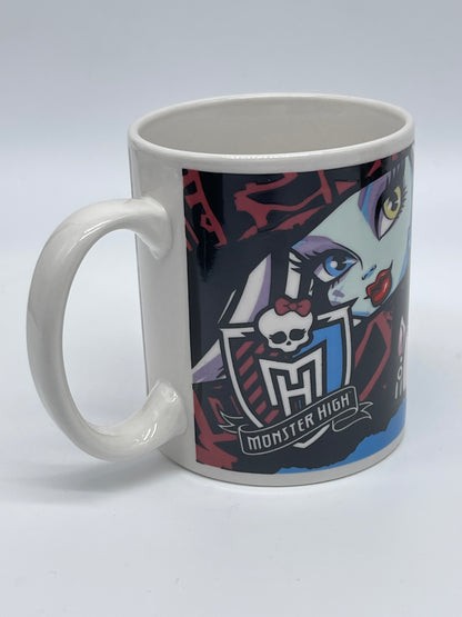 Monster High "Becher, Tasse, Kaffeebecher Kaffeetasse Becher Tasse" Mattel