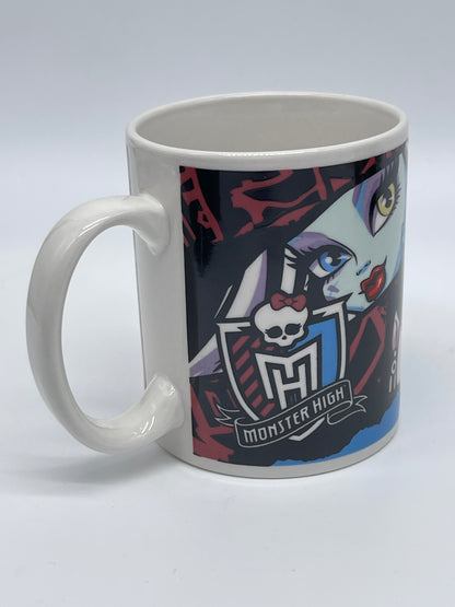 Monster High "Mug, Cup, Coffee Mug Coffee Cup Mug Cup" Mattel 