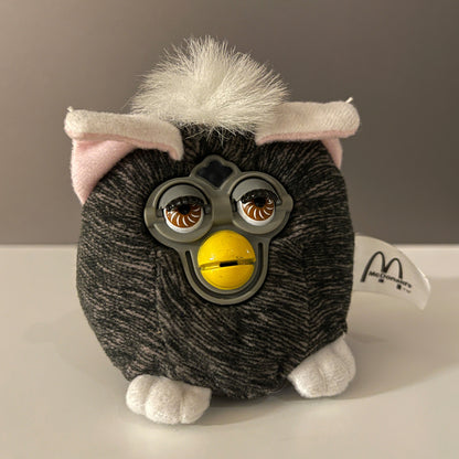 Furby Plüsch - Mc Donalds Junior Tüte / Happy Meal Tiger Electronics (2000)