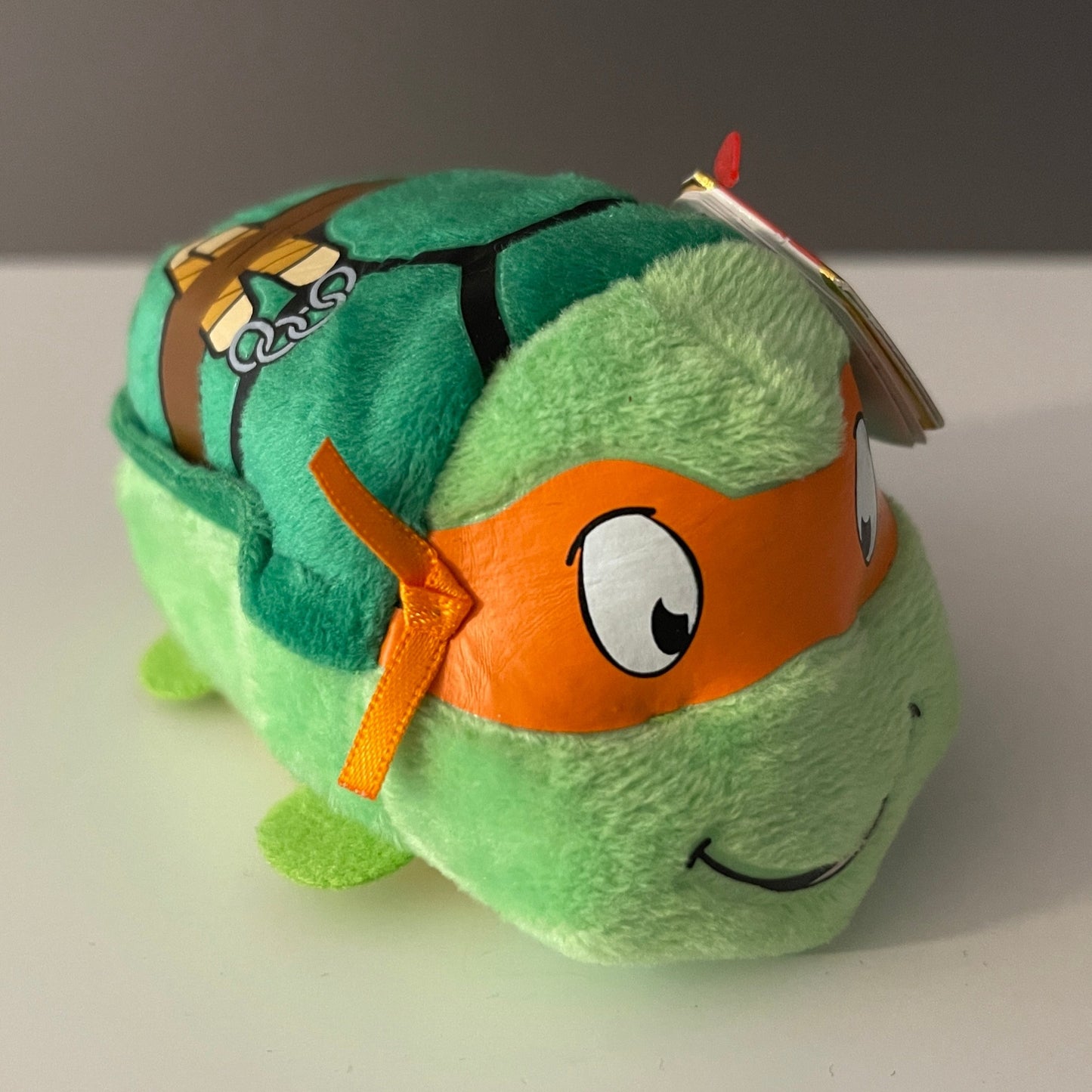 TY Teeny Tys Teenage Mutant Ninja Turtles TMNT Beanie Babies (Modellauswahl)