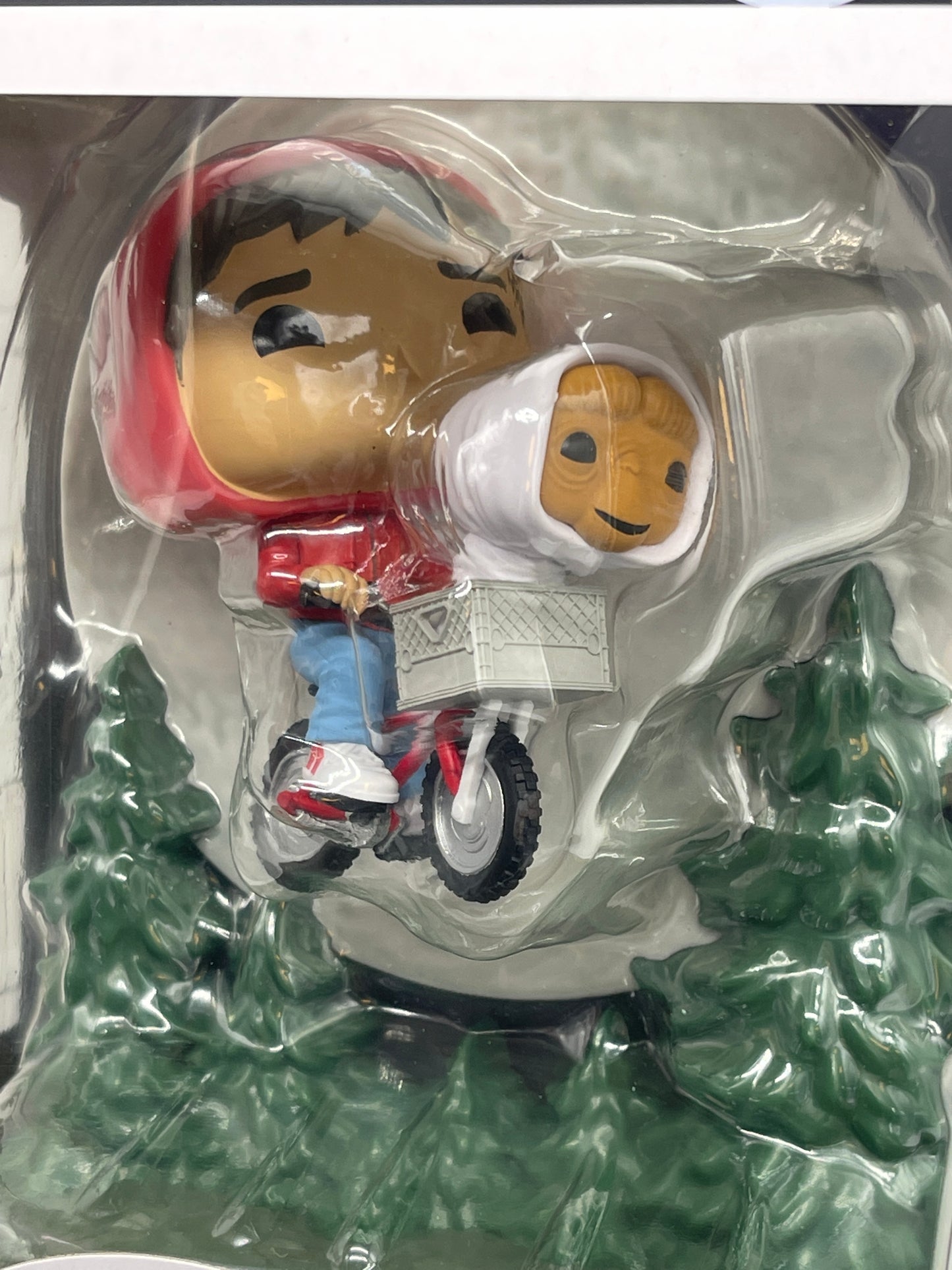 Funko POP Moment "Elliott & E.T." #1259 E.T. der Außerirdische Glows in the Dark