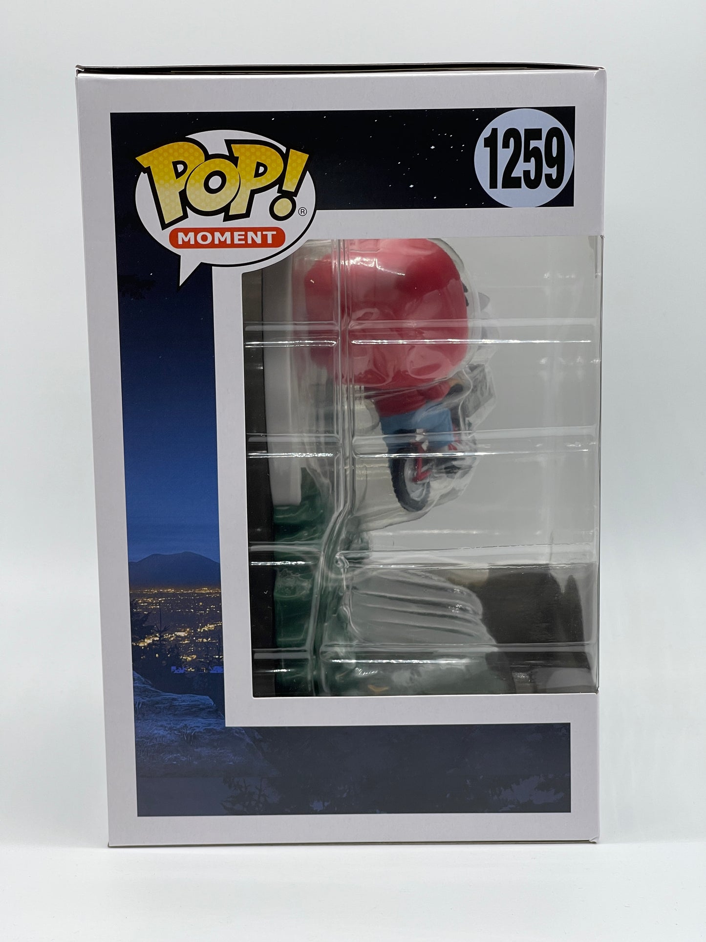 Funko POP Moment "Elliott & E.T." #1259 E.T. der Außerirdische Glows in the Dark