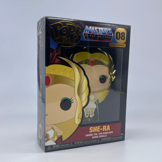 Funko POP Pins Masters of the Universe - She-Ra - Cartoons 08 Enamel MOTU