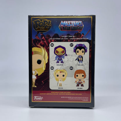Funko POP Pins Masters of the Universe - She-Ra - Cartoons 08 Enamel MOTU