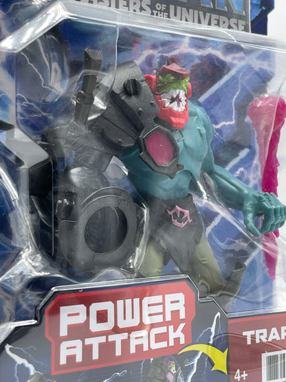 He-Man and the Masters of the Universe - Trap Jaw - Power Attack Netflix (Mattel)