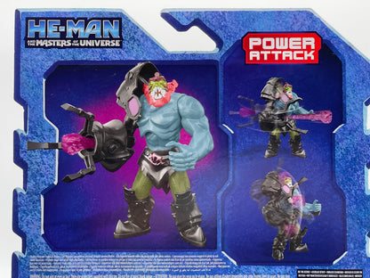 He-Man and the Masters of the Universe - Trap Jaw - Power Attack Netflix (Mattel)