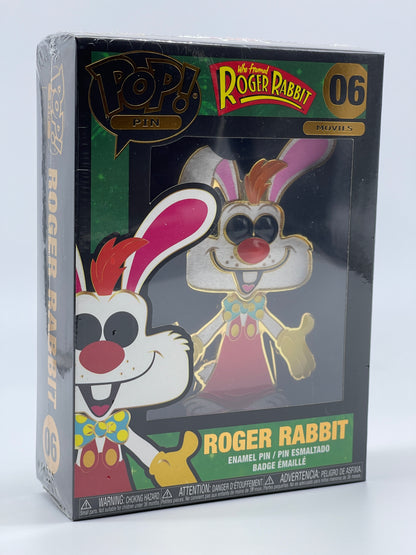 Funko POP Pins Falsches Spiel mit Roger Rabbit Movies 07 Enamel