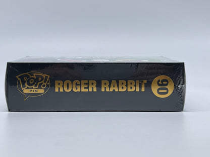 Funko POP Pins Wrong Game With Roger Rabbit Movies 07 Enamel 