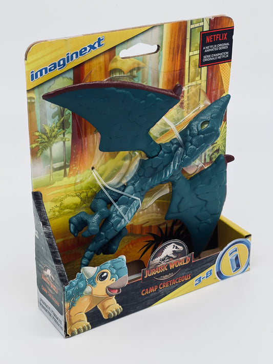 Jurassic World Imaginext - Pterodactyl - Baby Dinosaur Bird Pterodactyl