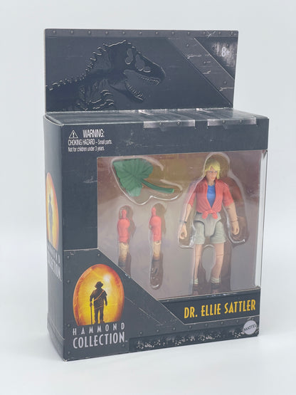 Jurassic Park Hammond Collection "Dr. Ellie Sattler" HFG59 US Version Mattel (2022)