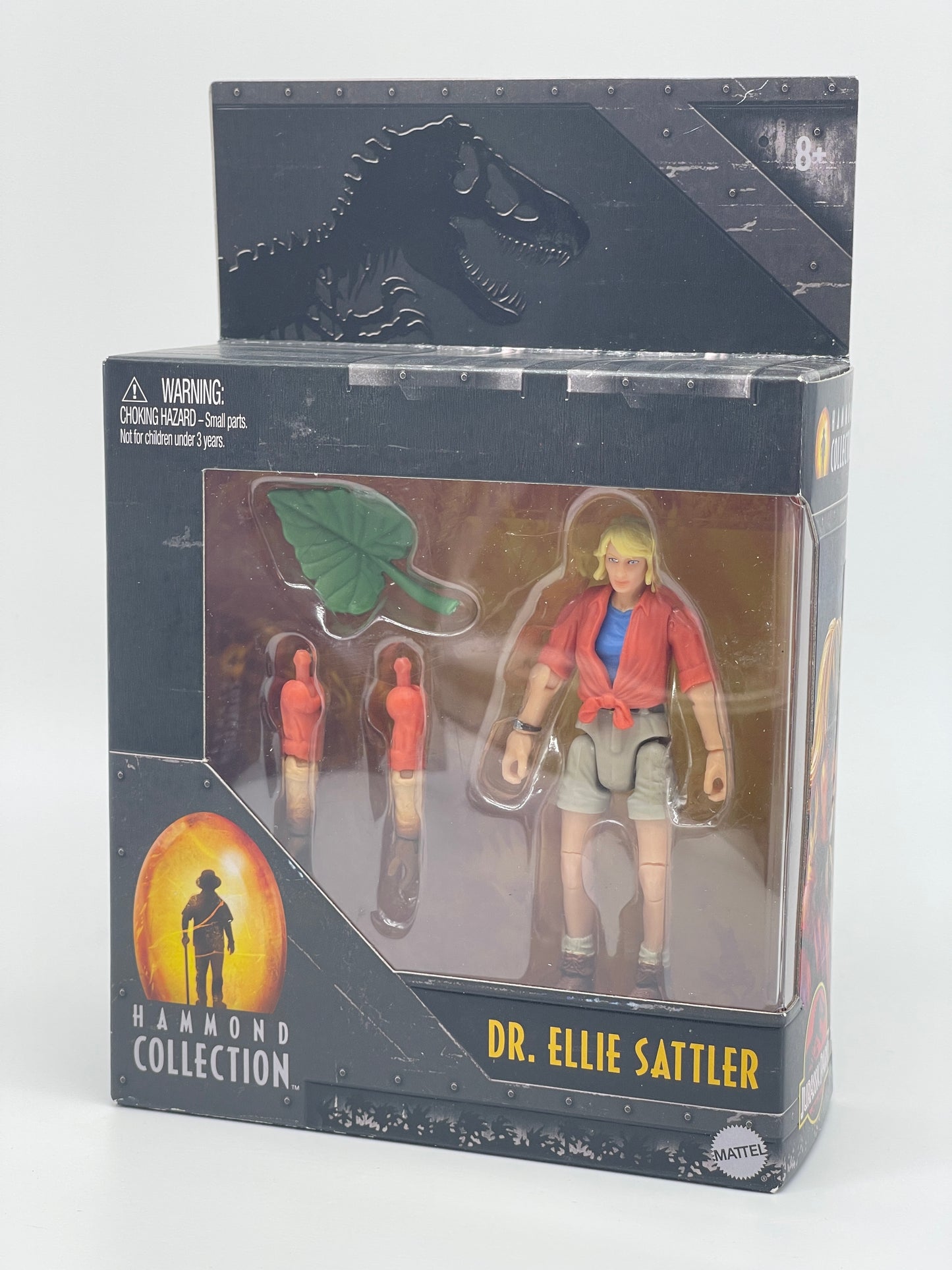 Jurassic Park Hammond Collection "Dr. Ellie Sattler" HFG59 US Version Mattel (2022)