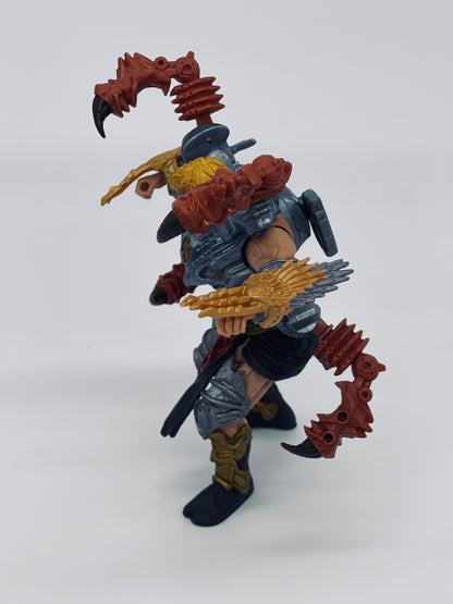 Mecha Blade He-Man Masters of the Universe VS. Snake Men (2003) Mattel