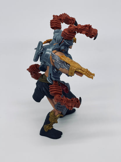 Mecha Blade He-Man Masters of the Universe VS. Snake Men (2003) Mattel