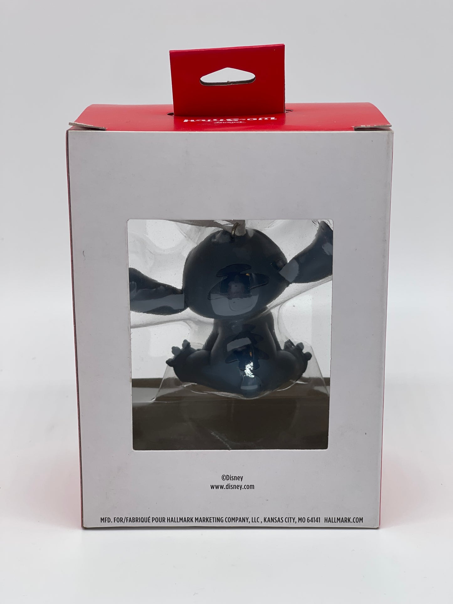 Hallmark Ornaments 2022 "Stitch" Disney's Lilo &amp; Stitch