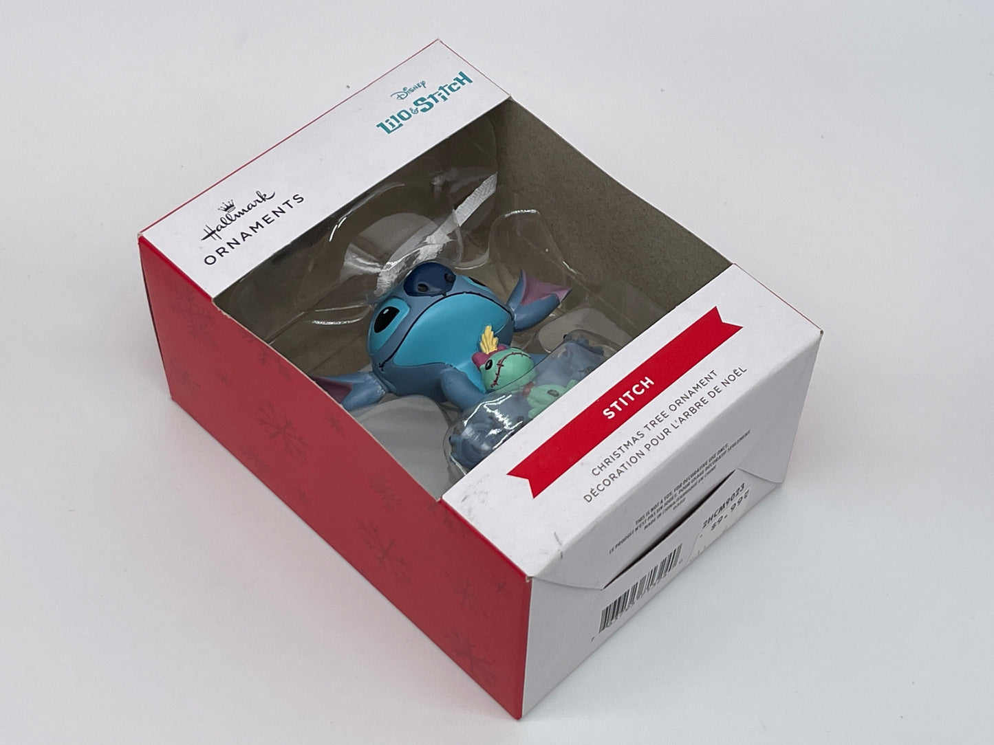 Hallmark Ornaments 2022 "Stitch" Disney's Lilo &amp; Stitch